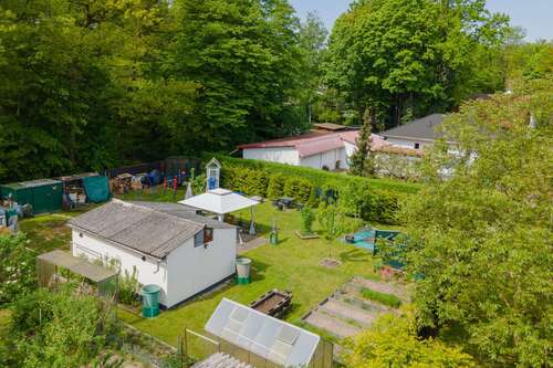 Foto - Grundstück zu verkaufen in Neuenhagen bei Berlin 199.500,00 € 601 m²