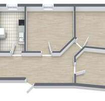 WG-Zimmer in München 820,00 € 18 m²