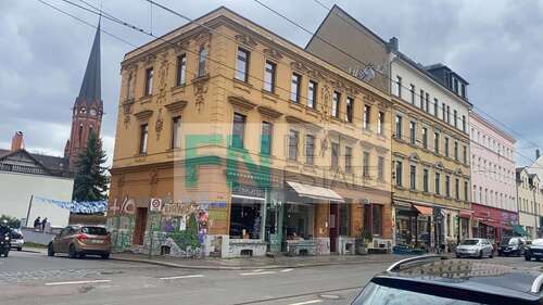 Foto - Wohnung zum Mieten in Leipzig Plagwitz 1.000,00 € 70 m²