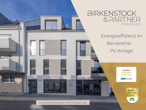 Foto - Wohnung zum Kaufen in Frechen 519.000,00 € 106.68 m²