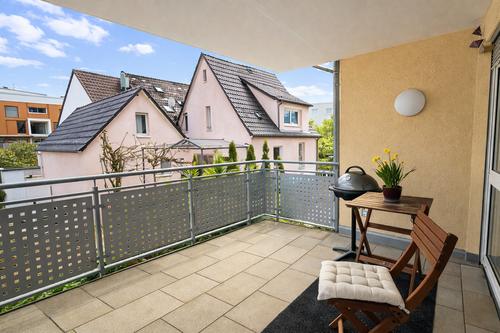 Foto - Wohnung zum Kaufen in Leinfelden-Echterdingen 380.000,00 € 69 m²