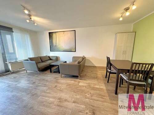 Foto - Wohnung zum Mieten in Nürnberg 1.100,00 € 65 m²