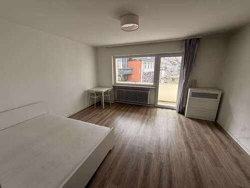 Foto - Wohnung zum Mieten in Frankfurt 950,00 € 25 m²