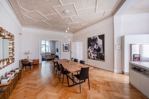 Foto - Wohnung zum Kaufen in Berlin - Schöneberg 1.195.000,00 € 152 m²