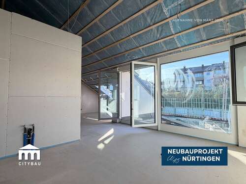 Foto - Wohnung zum Kaufen in Nürtingen 415.000,00 € 74.6 m²