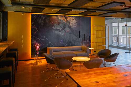 Foto - Büro in Darmstadt 1.280,00 € 122 m²