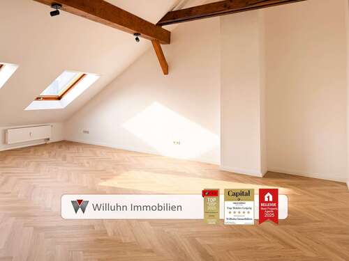 Foto - Wohnung zum Kaufen in Leipzig 189.000,00 € 57 m²