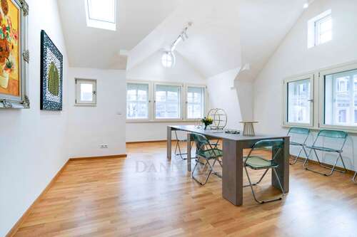 Foto - Wohnung zum Mieten in Frankfurt am Main 3.300,00 € 127.6 m²