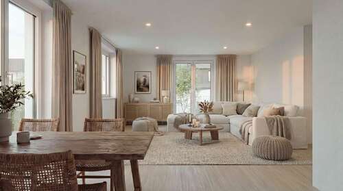 Foto - Wohnung zum Kaufen in München 949.000,00 € 86.2 m²