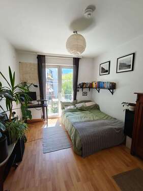 Foto - Wohnung zum Mieten in Frankfurt 1.300,00 € 80 m²