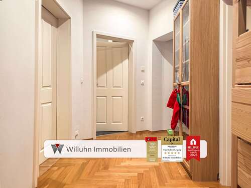 Foto - Wohnung zum Kaufen in Leipzig 290.000,00 € 94 m²