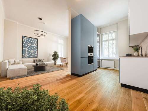 Foto - Wohnung zum Kaufen in Berlin 274.000,00 € 55.67 m²