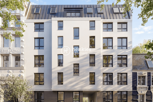 Foto - Wohnung zum Kaufen in Hamburg 519.000,00 € 47.76 m²