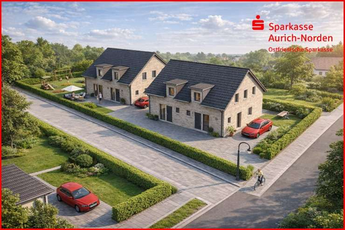Foto - Haus zum Kaufen in Aurich 349.000,00 € 88.42 m²