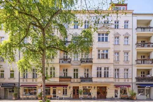 Foto - Wohnung zum Kaufen in Berlin-Charlottenburg 1.400.000,00 € 155 m²