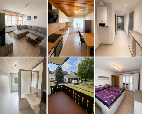 Foto - Wohnung zum Kaufen in Gernsbach 179.000,00 € 59 m²
