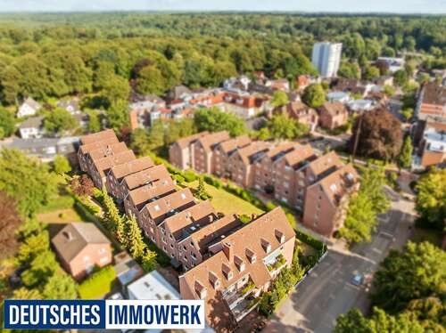 Foto - Wohnung zum Kaufen in Reinbek, Deutschland 299.000,00 € 84.06 m²