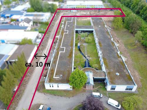 Foto - Grundstück in Braunschweig 114.000,00 € 5400 m²