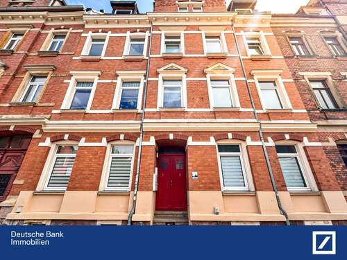 Foto - Wohnung zum Kaufen in Zwickau 45.000,00 € 49.51 m²