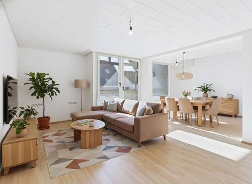 Foto - Wohnung zum Kaufen in Tamm 429.000,00 € 121 m²
