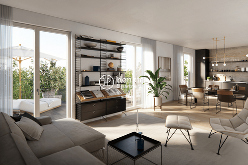 Foto - Wohnung zum Kaufen in Hamburg 479.000,00 € 43.07 m²