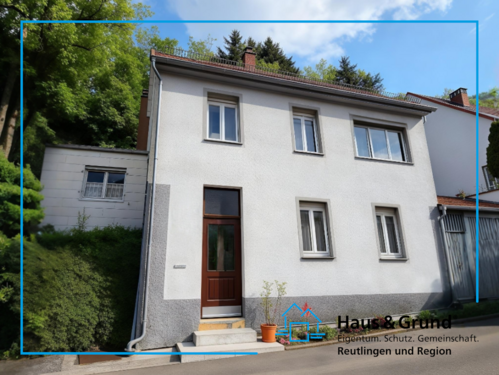 Foto - Haus zum Kaufen in Bad Urach 247.000,00 € 97 m²