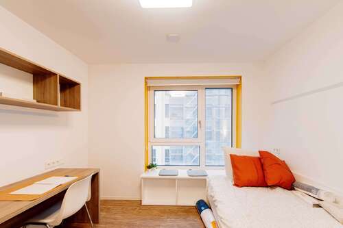 Foto - Wohnung zum Mieten in Berlin 393,00 € 10.5 m²