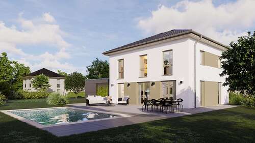 Foto - Haus zum Kaufen in München 1.994.000,00 € 137 m²