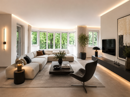 Foto - Wohnung zum Kaufen in Mönchengladbach 260.000,00 € 90.09 m²