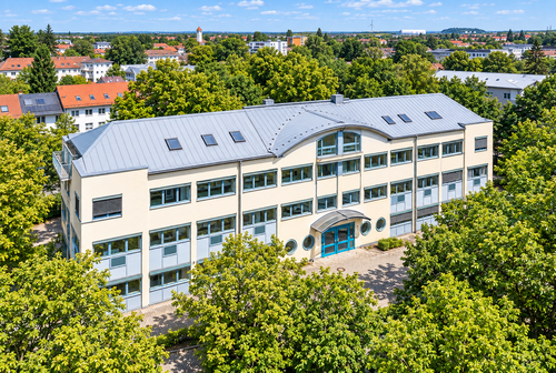 Foto - Grundstück in München 7.000.000,00 € 2041 m²