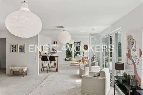 Foto - Wohnung zum Kaufen in Bad Homburg 1.290.000,00 € 182 m²