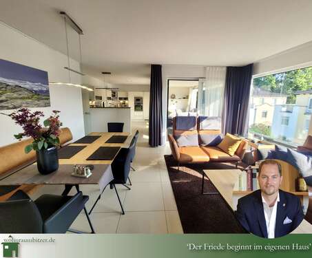 Foto - Wohnung zum Kaufen in Bad Honnef 680.000,00 € 117 m²