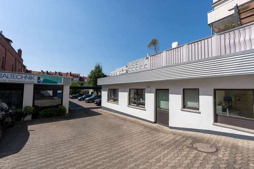 Foto - Büro in Göttingen 2.500,00 € 208.62 m²