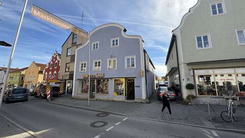 Foto - Wohnung zum Mieten in Grafing 1.950,00 € 203 m²