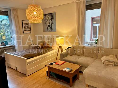 Foto - Wohnung zum Kaufen in Frankfurt am Main 209.500,00 € 30.43 m²