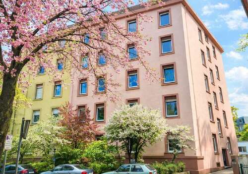 Foto - Wohnung zum Kaufen in Frankfurt am Main 219.500,00 € 30.43 m²