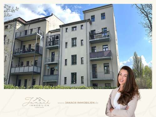 Foto - Wohnung zum Kaufen in Leipzig 160.000,00 € 55.06 m²