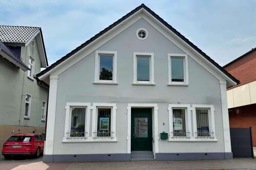Foto - Wohnung zum Mieten in Buxtehude 900,00 € 75.65 m²