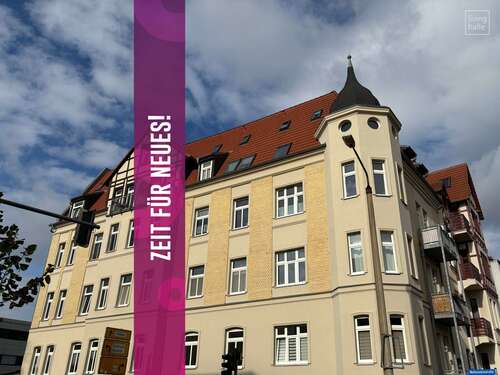 Foto - Wohnung zum Mieten in Halle 580,00 € 75 m²