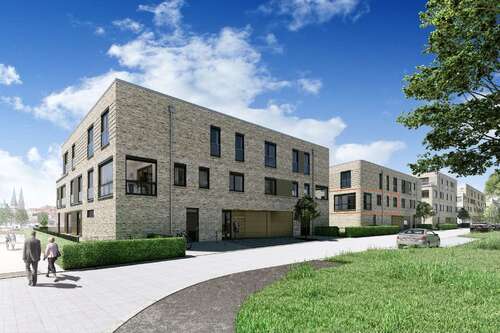 Foto - Wohnung zum Kaufen in Lübeck 660.600,00 € 91.13 m²