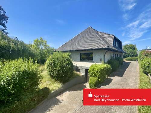 Foto - Haus zum Kaufen in Bad Oeynhausen 395.000,00 € 215 m²