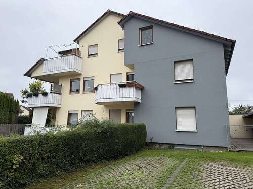 Foto - Wohnung zum Kaufen in Welzheim 158.000,00 € 57.26 m²