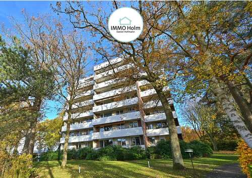 Foto - Wohnung zum Kaufen in Wedel 324.000,00 € 98 m²