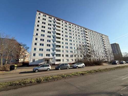 Foto - Wohnung zum Mieten in Halle 336,00 € 56 m²