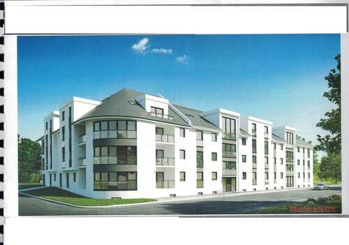Foto - Wohnung zum Kaufen in Aschaffenburg 320.000,00 € 67.85 m²