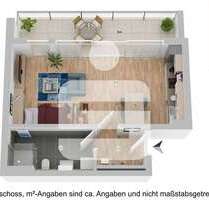 Wohnung zum Mieten in Passau 820,00 € 49 m²