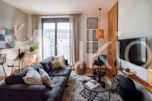Foto - Wohnung zum Mieten in Berlin 2.275,00 € 55 m²