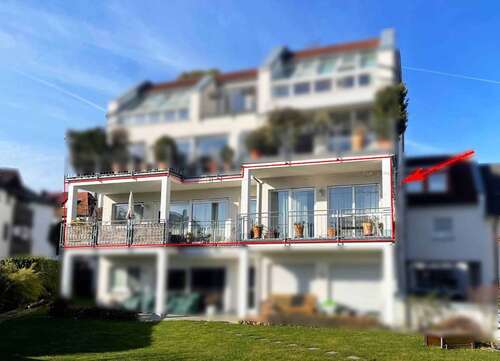 Foto - Wohnung zum Kaufen in Bad Vilbel 599.000,00 € 130.84 m²