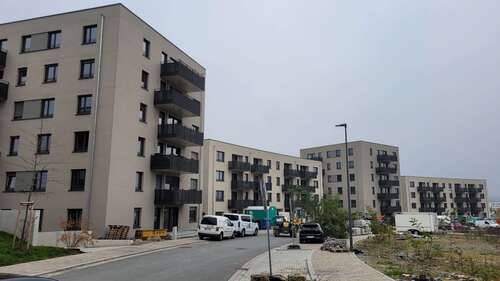 Foto - Wohnung zum Mieten in Würzburg 1.066,00 € 79.55 m²