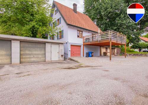 Foto - Haus zum Kaufen in Waldshut-Tiengen 375.000,00 € 176 m²